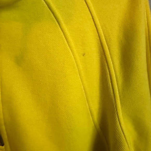 Lululemon cropped oversized scuba 1/2 zip size XS/S - Picture 6 of 6